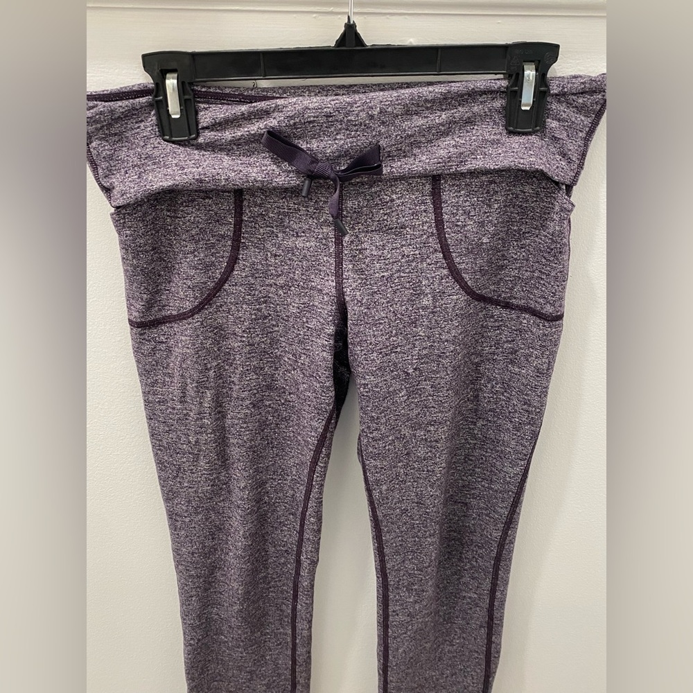 LuluLemon Fold Over Pants
